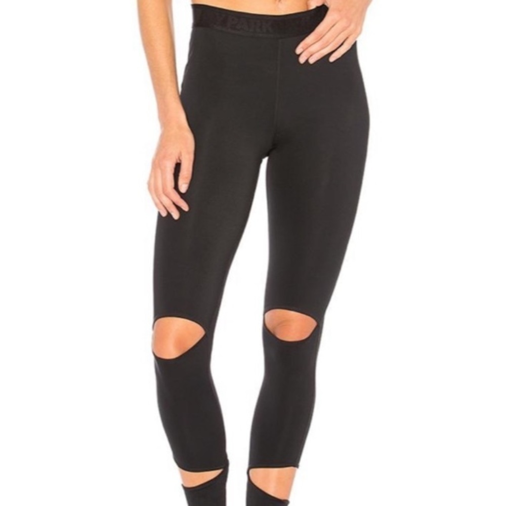 Ivy Park black leggings